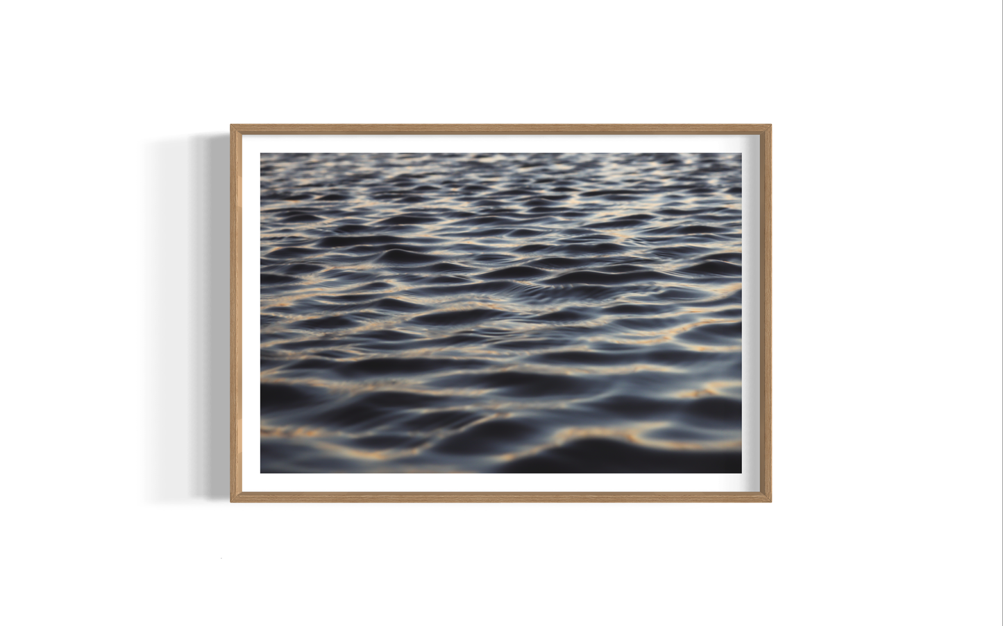 Textured Sunset