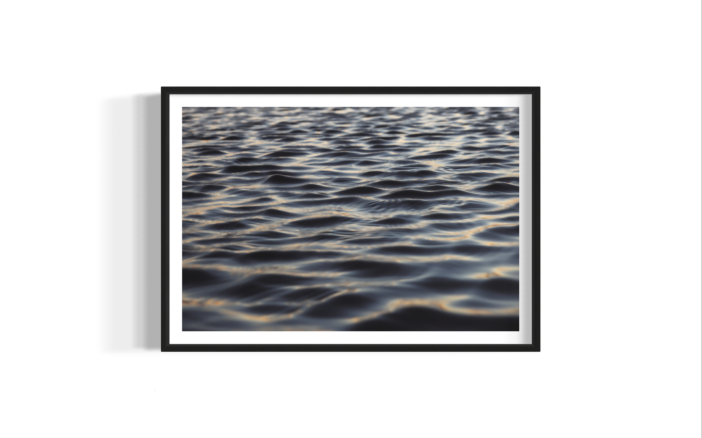 Textured Sunset