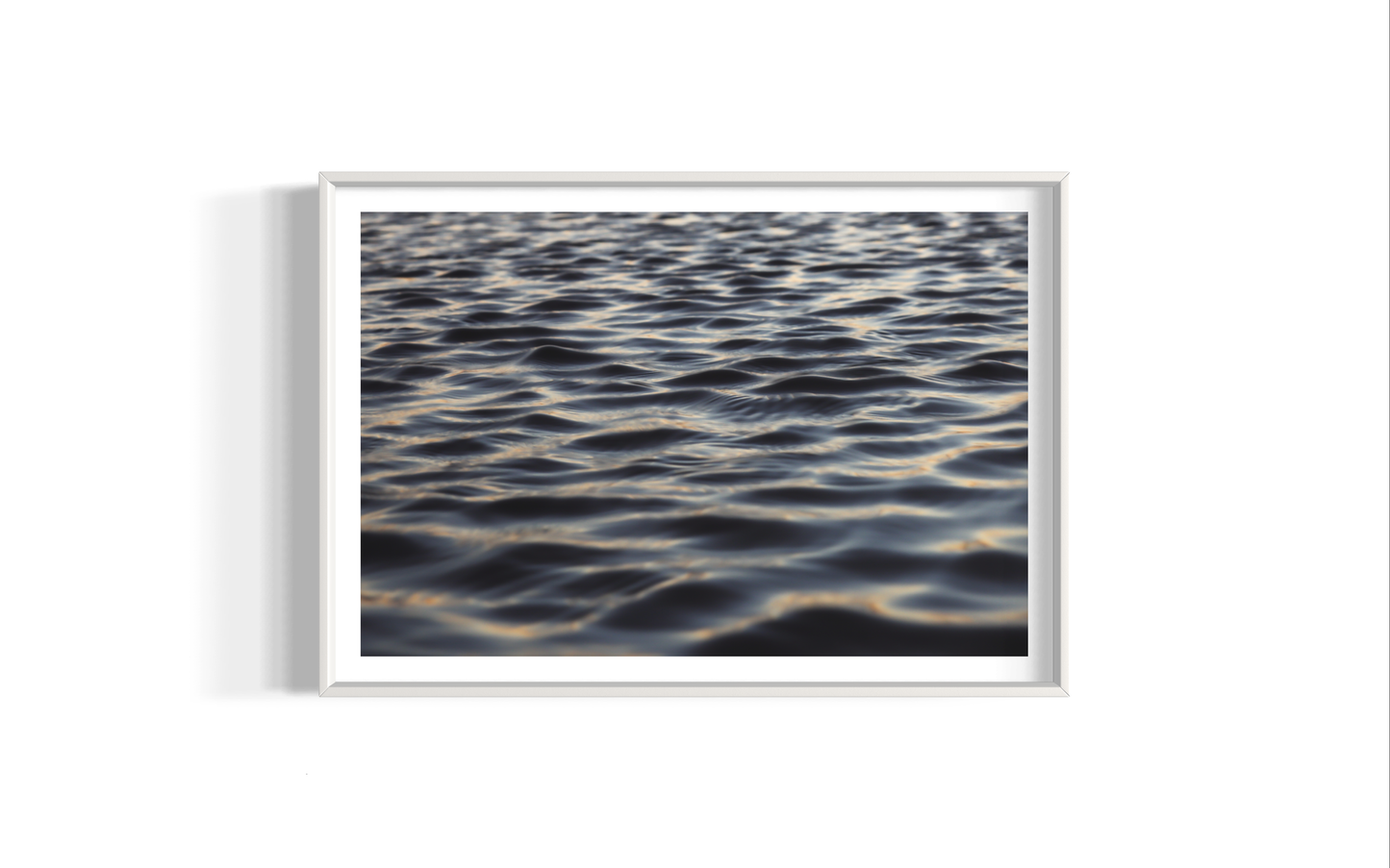 Textured Sunset