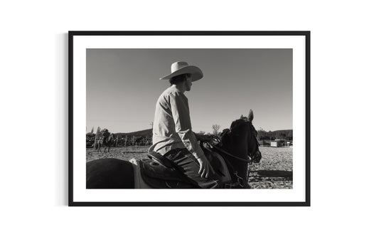 Rodeo Sunset