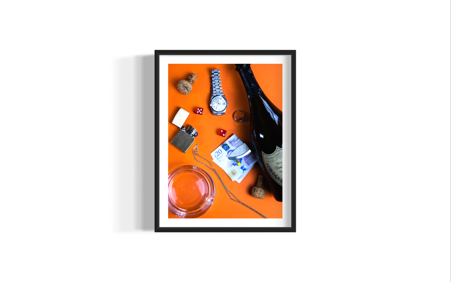 Essentials  Limited Edition 1/100