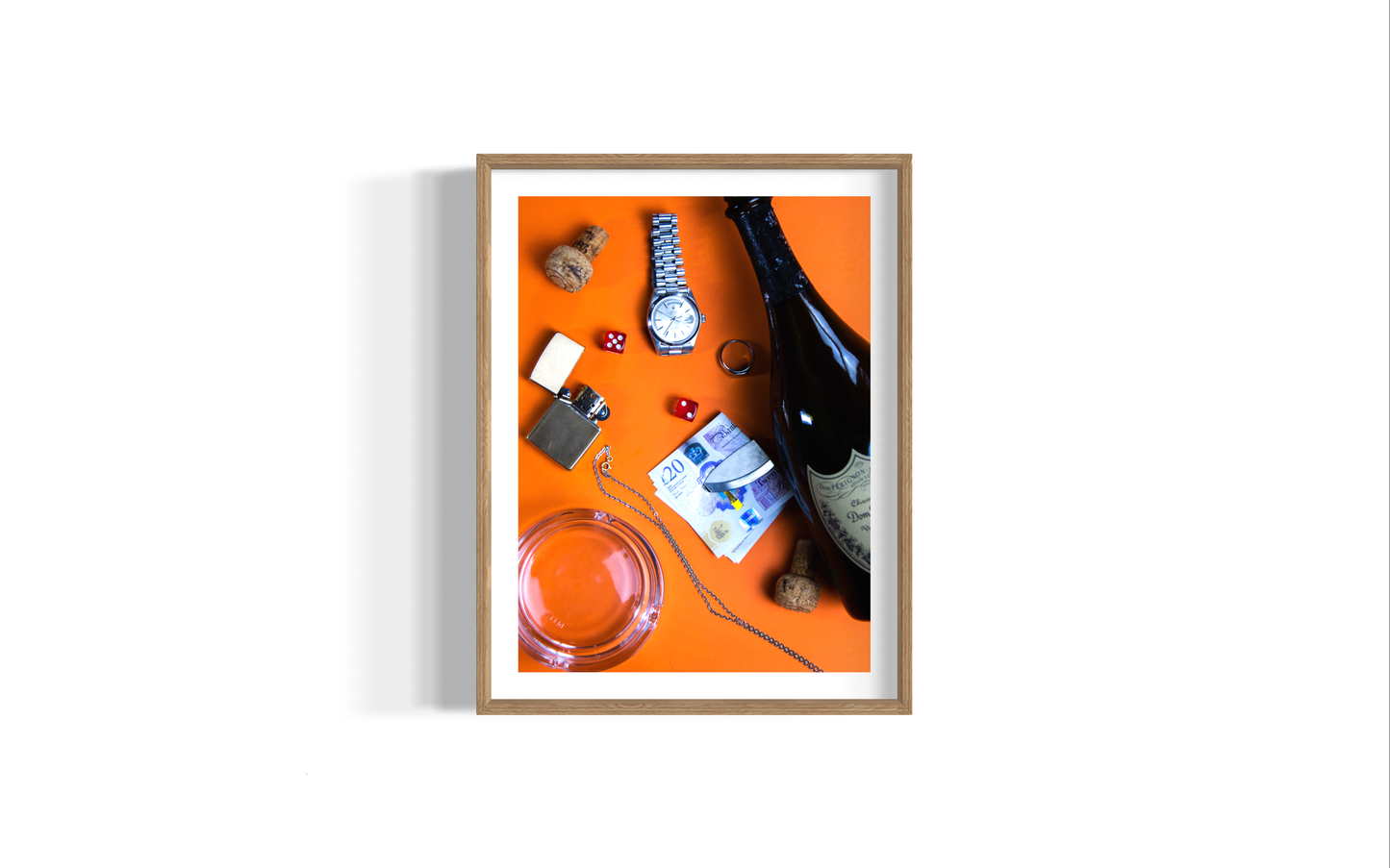 Essentials  Limited Edition 1/100